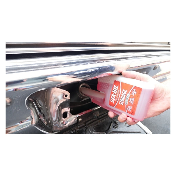 STA-BIL 22209 Fuel Stabilizer, Red, 8 oz Bottle