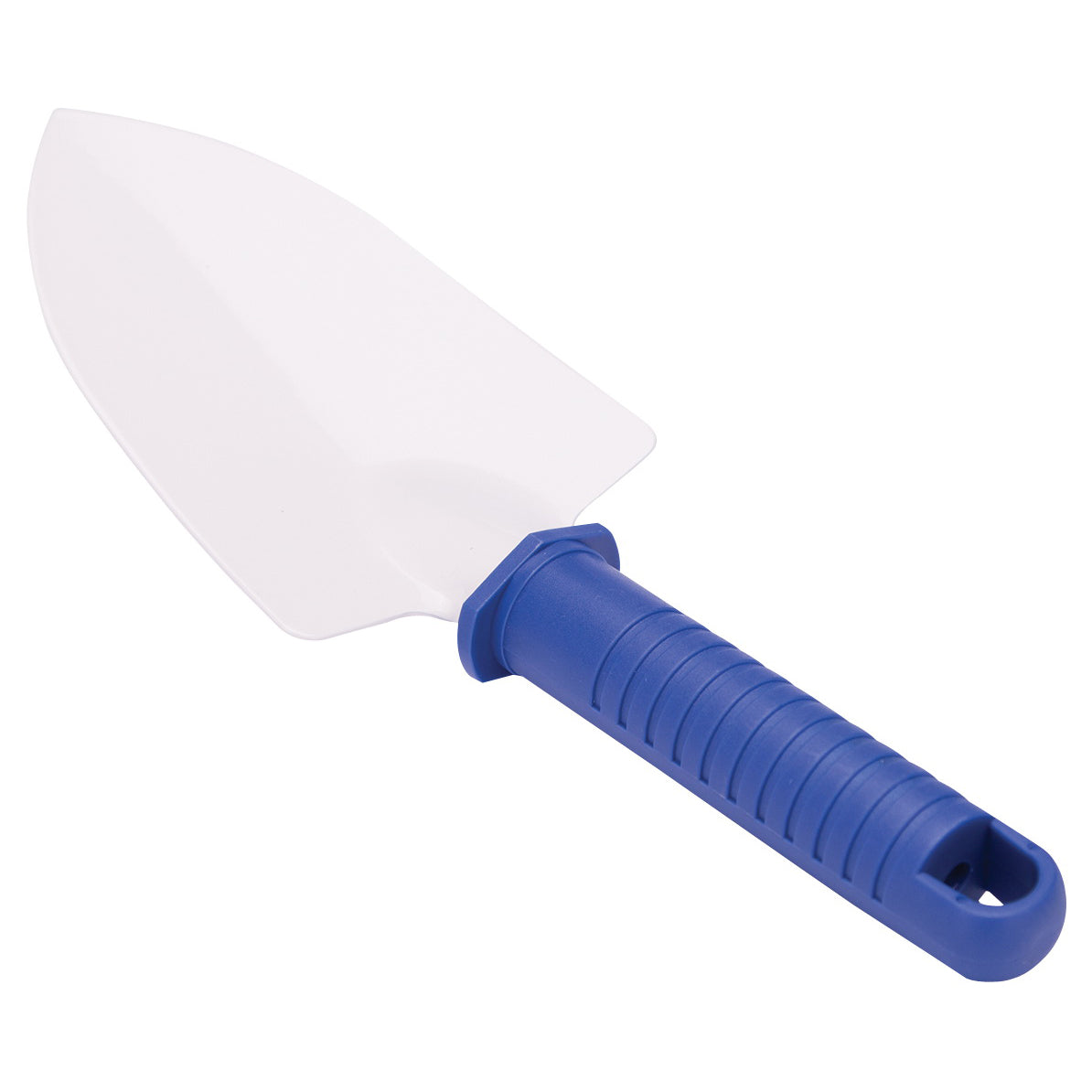 Landscapers Select GT800A Garden/Transplanting Trowel, 5-1/4 in L Blade, 3-1/2 in W Blade, Steel Blade