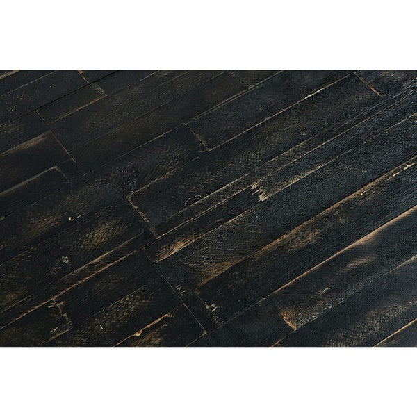 mywoodwall 101011020 Wall Panel, 23-5/8 in L, 4-7/8 in W, Wood, Deep Space