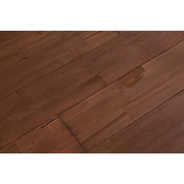 mywoodwall 101011010 Wall Panel, 23-5/8 in L, 4-7/8 in W, Wood, Java