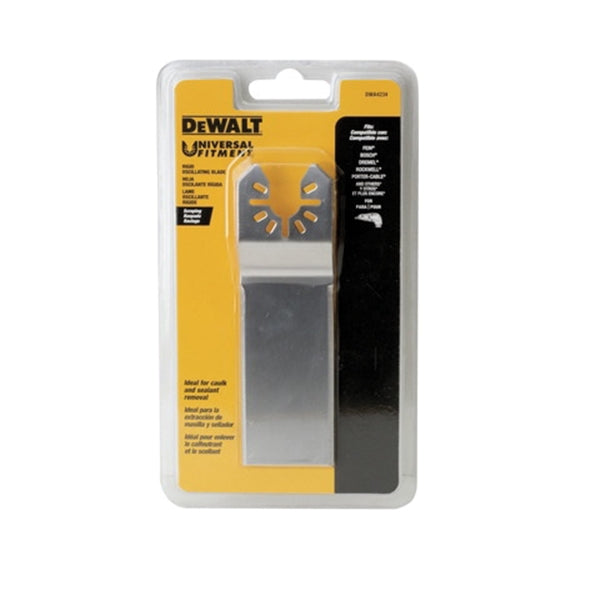 DeWALT DWA4234 Scraping Blade, 3 in, Steel