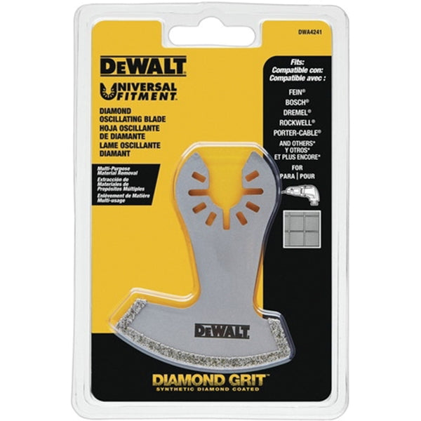 DeWALT DWA4241 Grout Removal Blade, 3 in