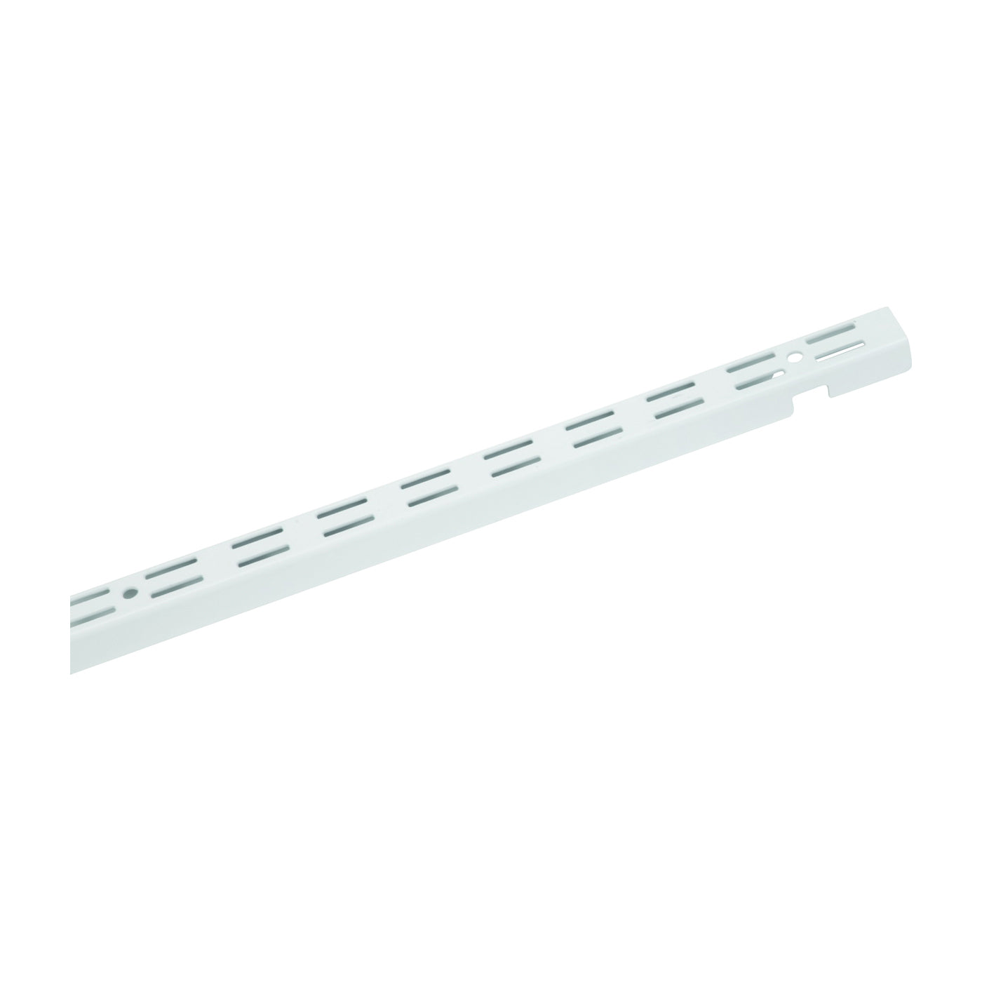 ClosetMaid ShelfTrack 280100 Shelf Standard, 1 in W, 30 in H, Steel