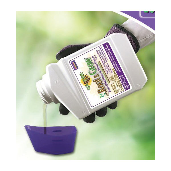 Bonide Root & Grow 412 Root Stimulator, 1 qt, Liquid, 4-10-3 N-P-K Ratio