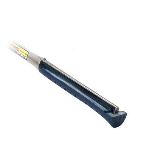 Estwing E3-14P Hammer, 14 oz Head, Rock Pick, Smooth Head, Steel Head, 11 in OAL