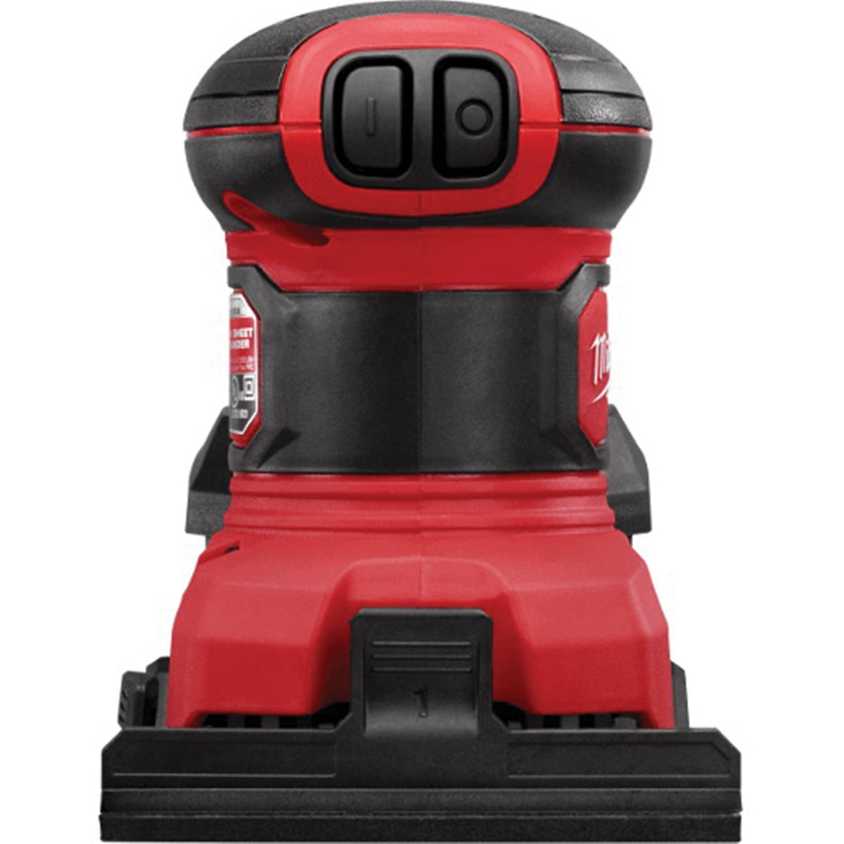 Milwaukee 6033-21 Palm Sander, 3 A, 1/4 in Sheet