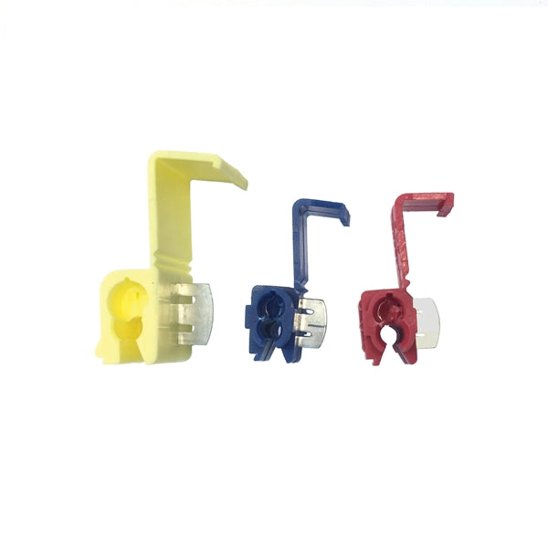 GB 15-2210 Tap Splice Assortment, 10 to 22 AWG Wire, Red