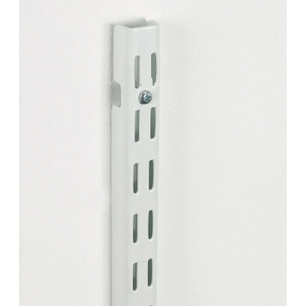 ClosetMaid ShelfTrack 280100 Shelf Standard, 1 in W, 30 in H, Steel