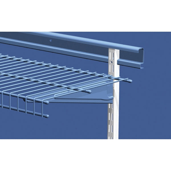 ClosetMaid ShelfTrack 280100 Shelf Standard, 1 in W, 30 in H, Steel