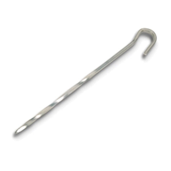 COGHLAN'S 8326 Skewer Peg, 7 in L, Steel