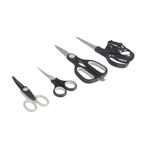 iWORK 88-234 Scissor Set, Stainless Steel Blade