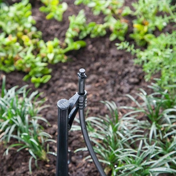 Raindrip P1050UB Spray Jet Assembly, Black