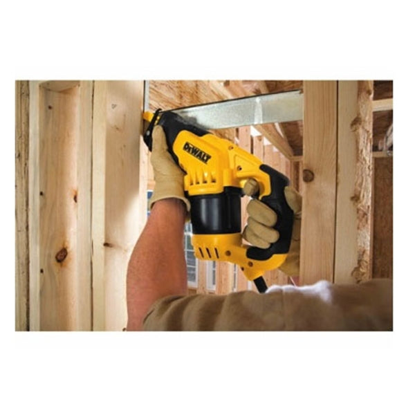 DeWALT DWE357 Corded 12A Compact Reciprocating Saw