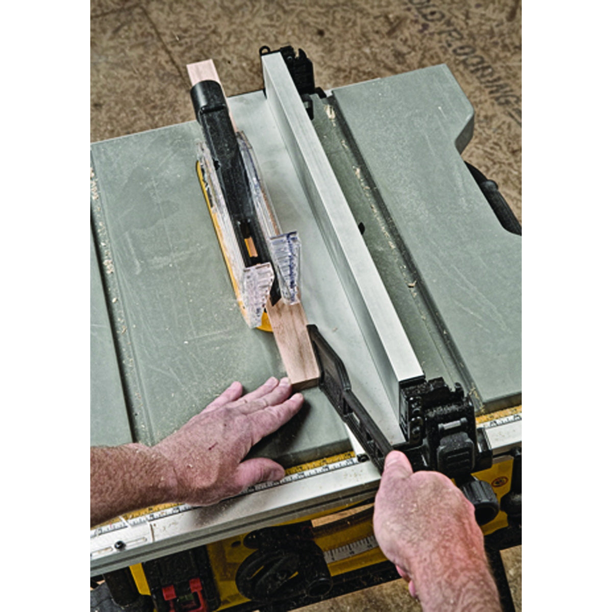 DeWALT DWE7490X Table Saw, 120 VAC, 15 A, 10 in Dia Blade, 5/8 in Arbor, 28 in Rip Capacity Right, 4800 rpm Speed