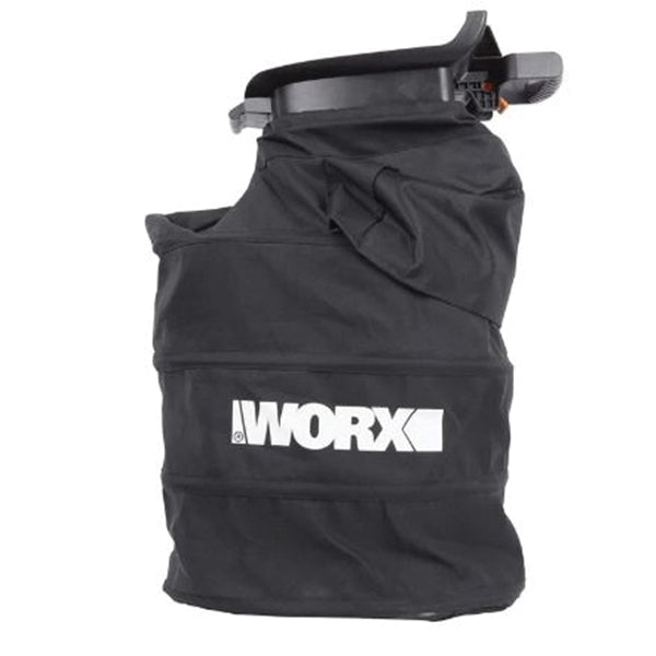 WORX WG510 Leaf Blower, 12 A, 120 V, 2-Speed, 525 cfm Air