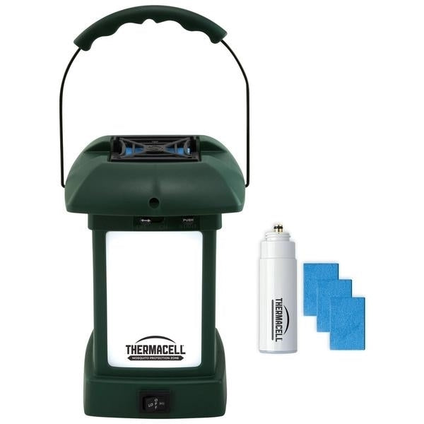 Thermacell MR9L Mosquito Repellent Lantern, 225 sq-ft Coverage Area