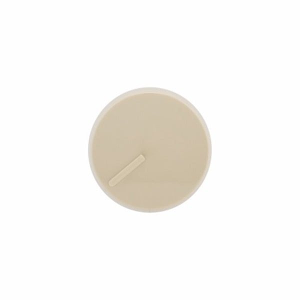 Eaton Wiring Devices RKRD-V-BP Replacement Knob, Polycarbonate, Ivory, For: RI061, RI06P and RI101 Rotary Dimmers