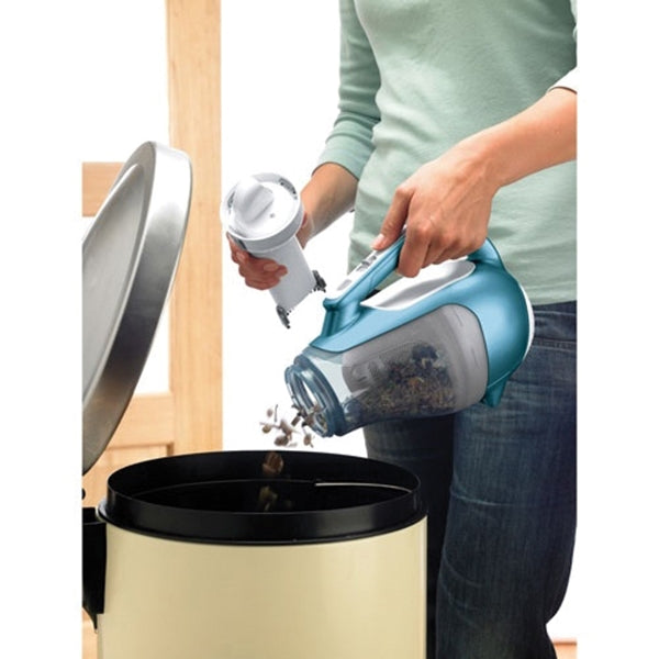 Black+Decker CHV1410L Hand Vacuum, 16 V Battery, Lithium-Ion Battery