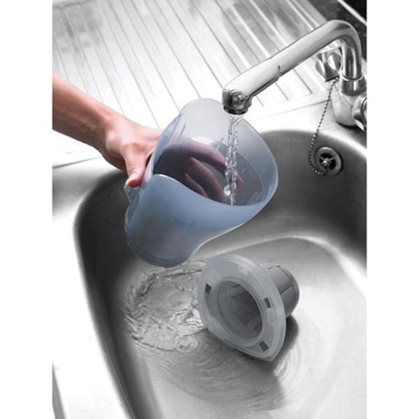 Black+Decker CHV1410L Hand Vacuum, 16 V Battery, Lithium-Ion Battery