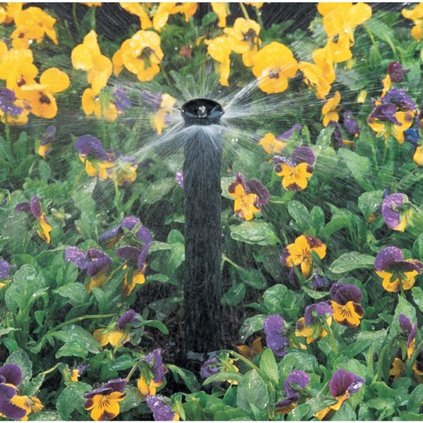 Rain Bird 15CSTC1 Fixed Pattern Spray Nozzle, 15 ft, PVC