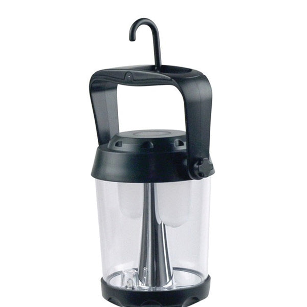 Dorcy 41-3108 Globe Lantern, D Battery, LED Lamp, 400 Lumens Lumens, Green