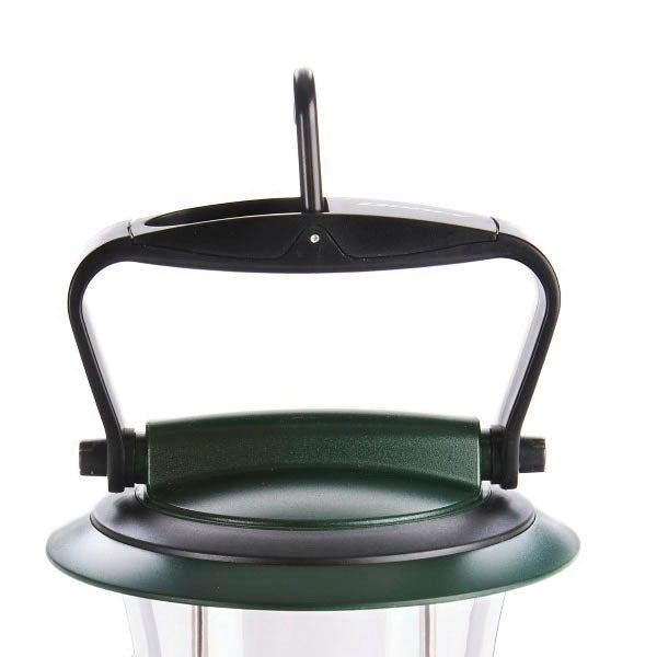 Dorcy 41-3103 Camping Lantern, D Battery, LED Lamp, 200 Lumens Lumens, Green