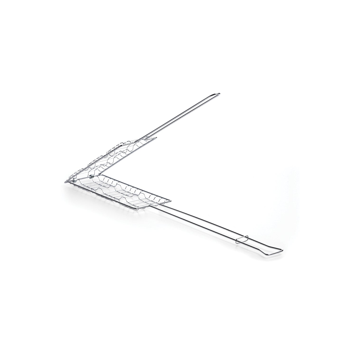 COGHLAN'S 1230 Camp Grill, Steel, Chrome