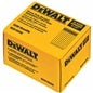 DeWALT DCS16250 Finish Nail, 2-1/2 in L, 16 Gauge, Steel, Galvanized, Brad Head, Smooth Shank