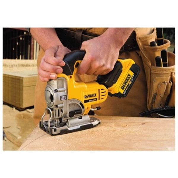 DeWALT DCS331B 20V Max Jig Saw (BARE TOOL - No Battery Included)