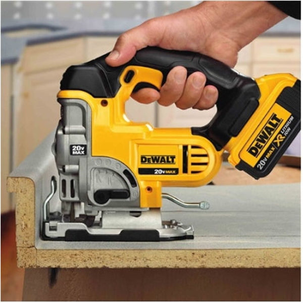 DeWALT DCS331B 20V Max Jig Saw (BARE TOOL - No Battery Included)