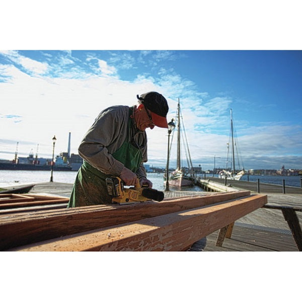 DeWALT DCP580B 20V Max XR Brushless Cordless Planer (BARE TOOL - No Battery Included)