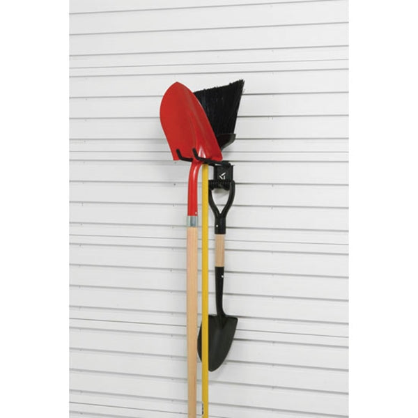 GLADIATOR GAWUXXTHRH Tool Hook, 25 lb, Steel, Granite, Powder-Coated