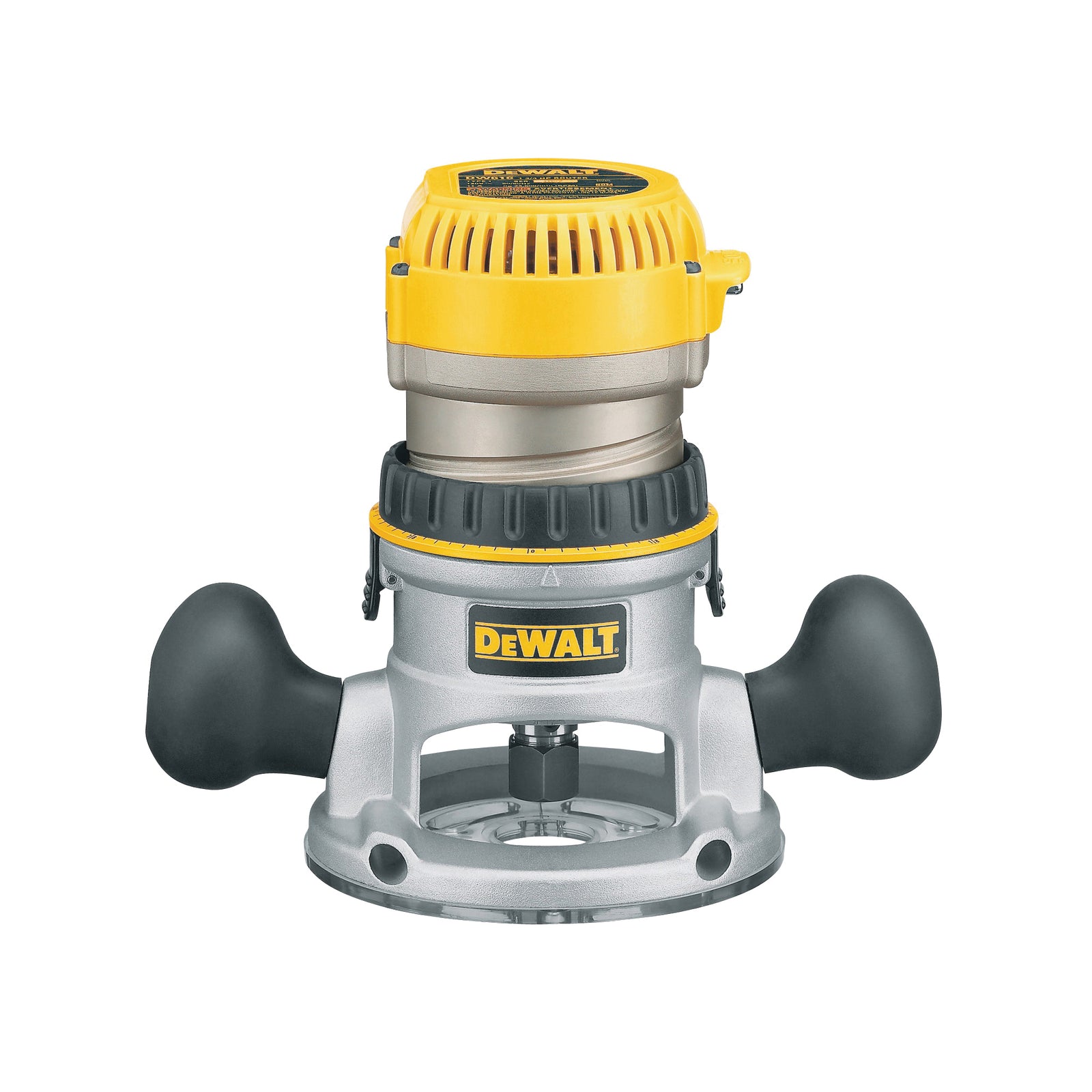 DeWALT DW616 Corded 1-3/4HP Fixed Base Router