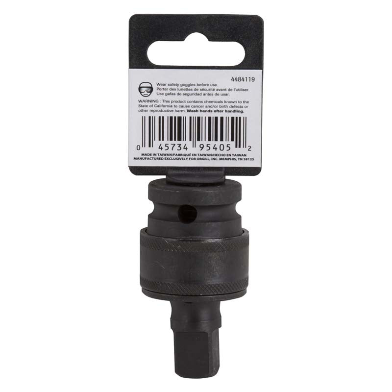 Vulcan MT6580304 Universal Impact Joint, Black Phosphate