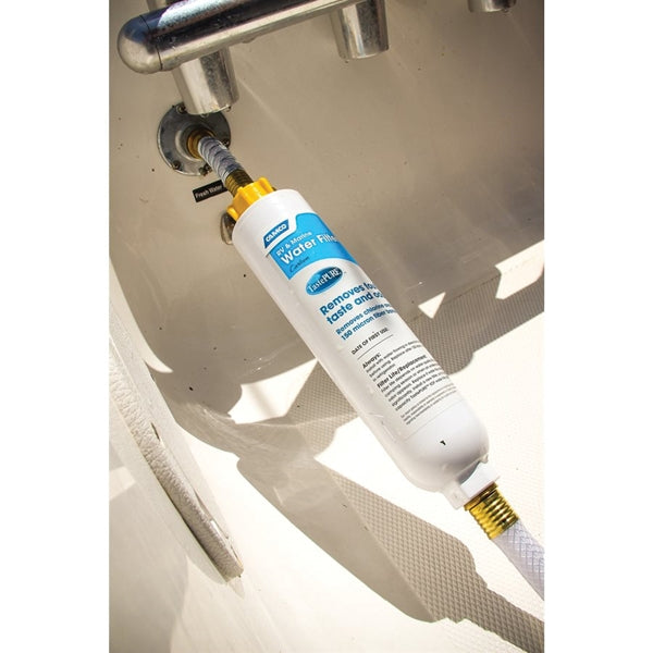 CAMCO 40645 Marine Water Filter
