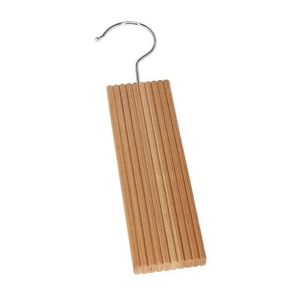 HOUSEHOLD ESSENTIALS Cedar Fresh 32173 Closet Hang-up, Solid Block, Cedar, Lavender, Red