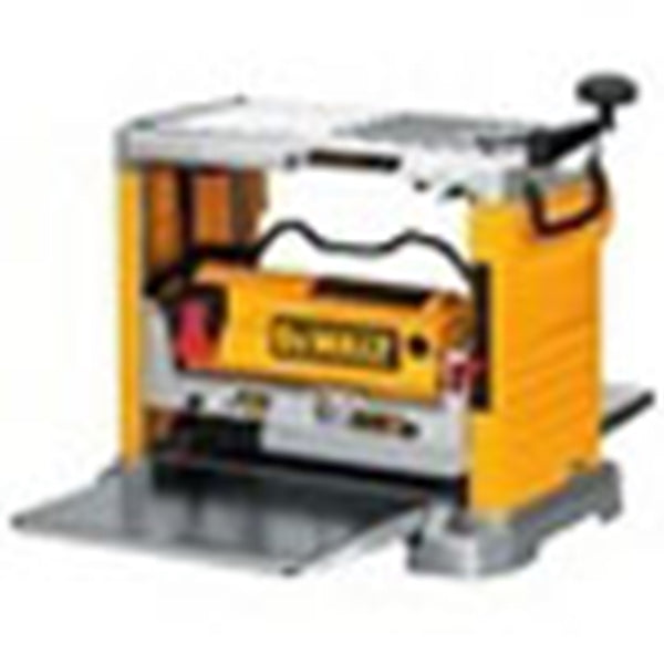 DeWALT DW734 Corded 12.5" Thickness Planer w/Three Knife Cutter-Head