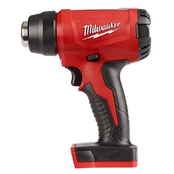 Milwaukee M12 2688-20 Compact Heat Gun, Tool Only, 18 V