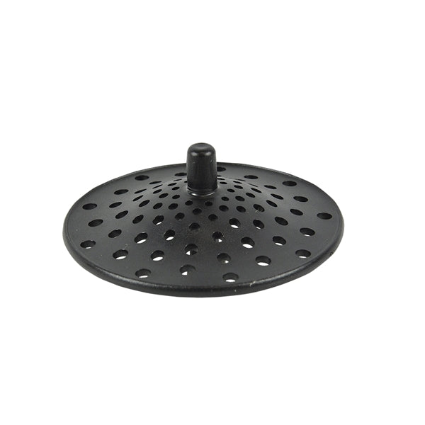Danco 10427 Garbage Disposal Strainer, Plastic, Black, For: Garbage Disposals, Kitchen Sink