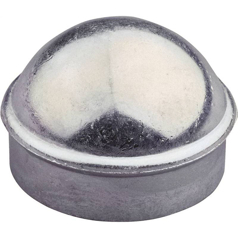 Master Halco 87127 Chain-Link Dome Cap, Aluminum