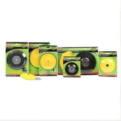 Gator 3050 Sanding Disc Kit, 5 in Dia, 1/4 in Arbor, Zirconium Oxide Abrasive