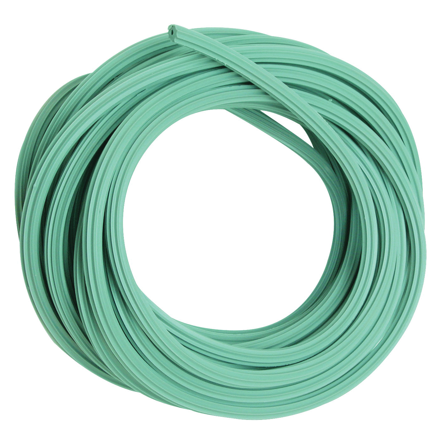 Make-2-Fit P 7636 Screen Retainer Spline, 0.165 in D, 25 ft L, Vinyl, Gray, Round