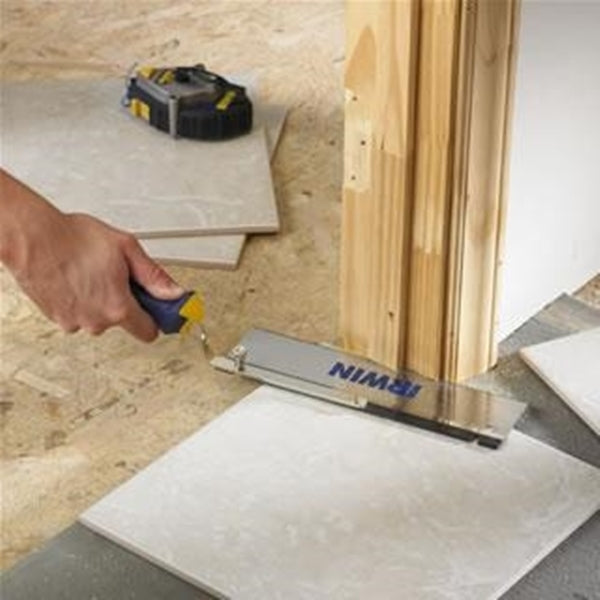 IRWIN 2014450 Dovetail/Jamb Saw, 10 in L Blade, 14 TPI, HCS Blade, Ergonomic Handle