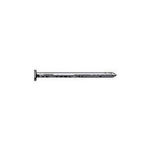 ProFIT 0057135 Box Nail, 6D, 2 in L, Steel, Hot-Dipped Galvanized, Flat Head, Round, Smooth Shank, 5 lb