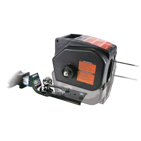 KEEPER KWSL2000RM Winch, Electric, 12 VDC, 2000 lb