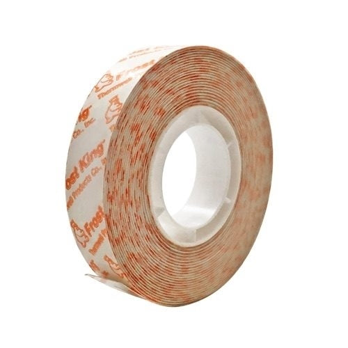Frost King V78/54H Window Mounting Tape, 1/2 in W, 54 ft L, Vinyl