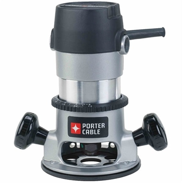 PORTER-CABLE 9690LR Router Kit, 11 A, 27,500 rpm Load Speed
