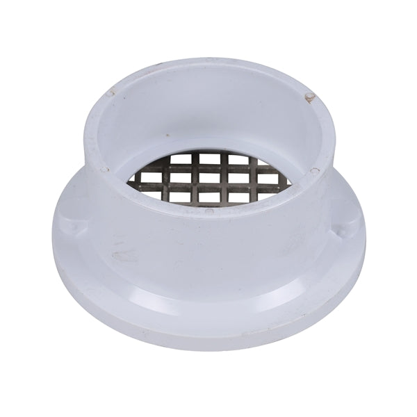 Oatey 43601 Floor Drain, PVC Body