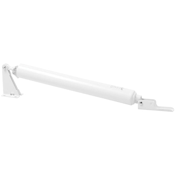 Wright Products V1020WH Pneumatic Door Closer, 90 deg Opening