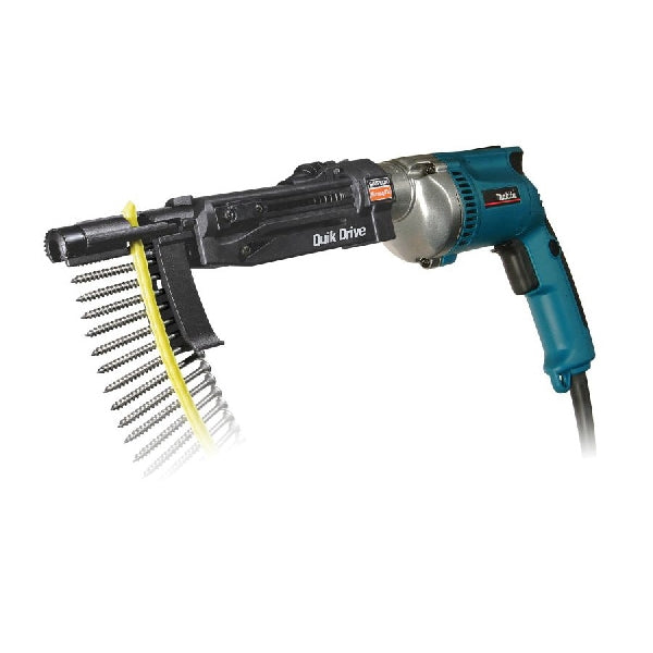 QuikDrive PRO300SD25K Decking System, 2500 rpm Speed